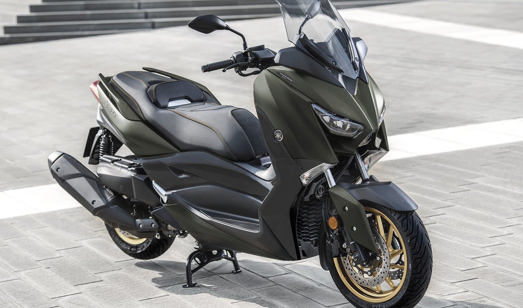 Yamaha TMAX 560