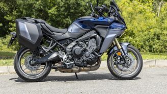 Yamaha Tracer 9 GT+ Yamaha Tracer 9 GT+