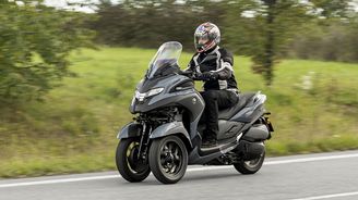 Yamaha Tricity 300 Airbag Yamaha Tricity 300 Airbag