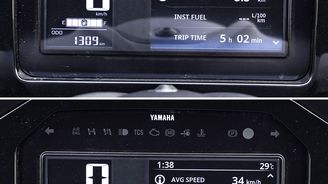 Yamaha Tricity 300 Airbag Yamaha Tricity 300 Airbag