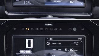 Yamaha Tricity 300 Airbag Yamaha Tricity 300 Airbag