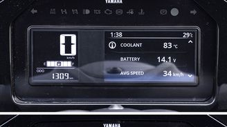 Yamaha Tricity 300 Airbag Yamaha Tricity 300 Airbag