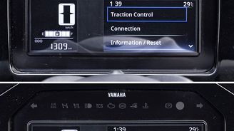 Yamaha Tricity 300 Airbag Yamaha Tricity 300 Airbag