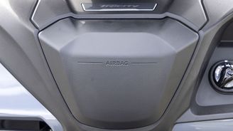 Yamaha Tricity 300 Airbag Yamaha Tricity 300 Airbag