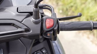 Yamaha Tricity 300 Airbag Yamaha Tricity 300 Airbag