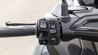 Yamaha Tricity 300 Airbag Yamaha Tricity 300 Airbag