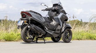 Yamaha Tricity 300 Airbag Yamaha Tricity 300 Airbag