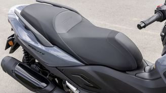 Yamaha Tricity 300 Airbag Yamaha Tricity 300 Airbag