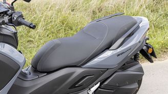 Yamaha Tricity 300 Airbag Yamaha Tricity 300 Airbag