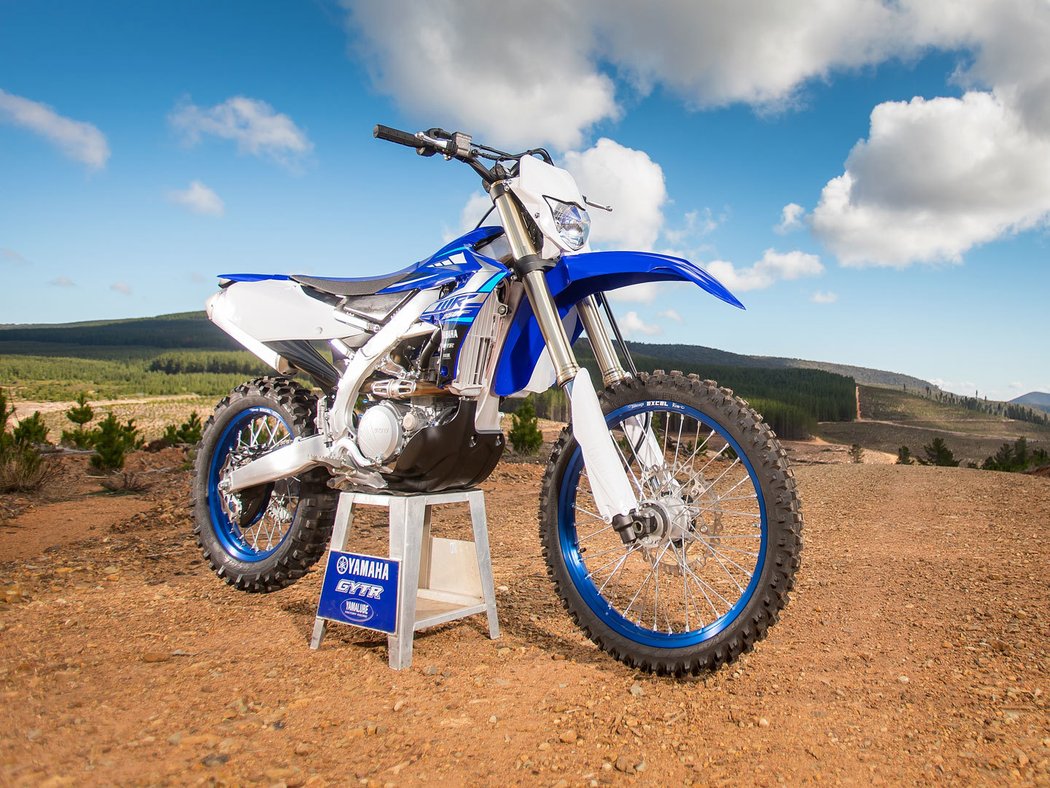 Yamaha WR250F