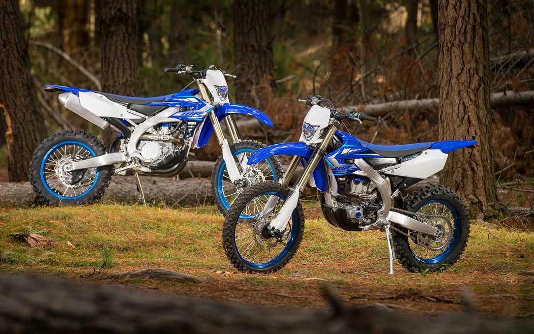 Yamaha WR250F