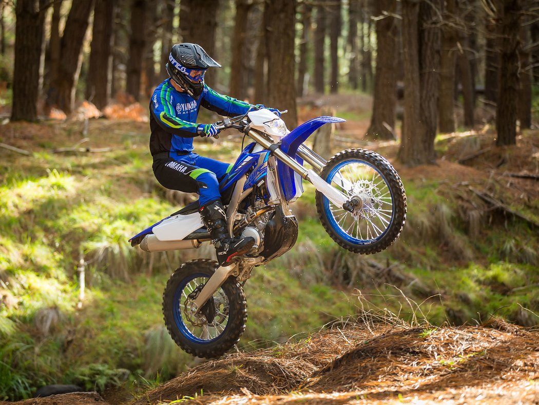 Yamaha WR250F