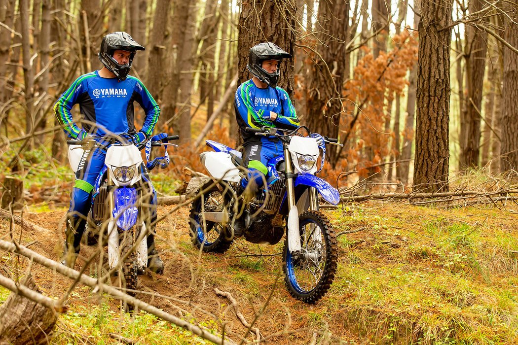 Yamaha WR250F