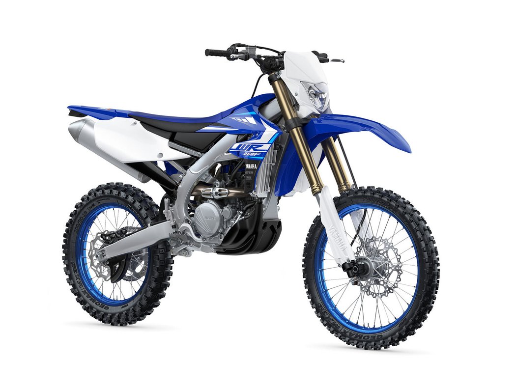 Yamaha WR250F