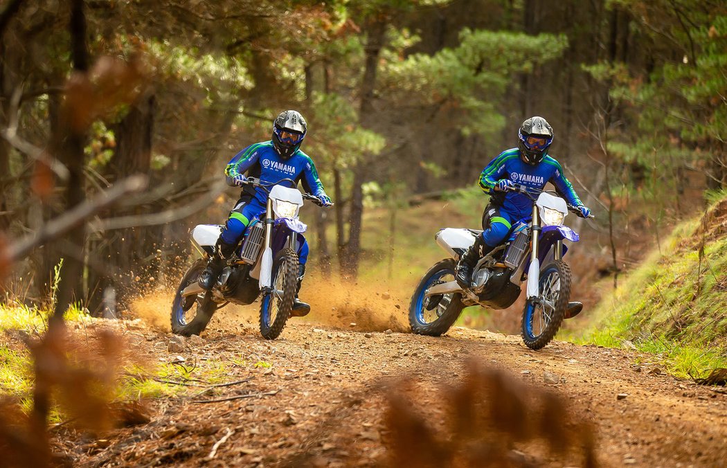 Yamaha WR250F