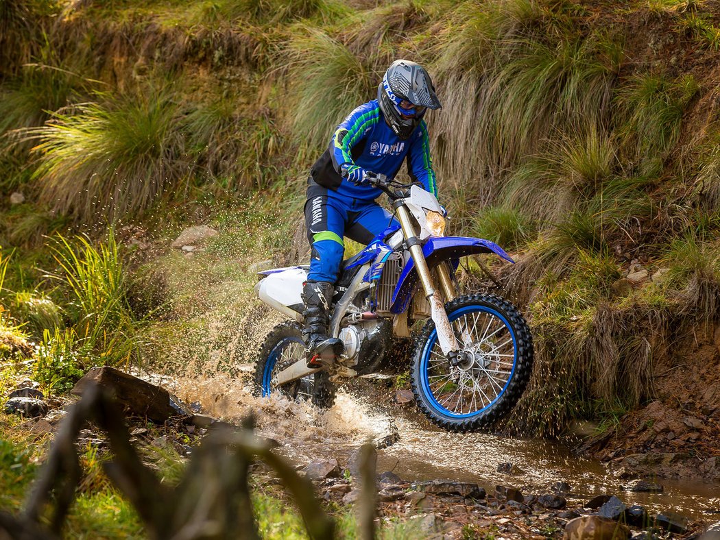 Yamaha WR250F