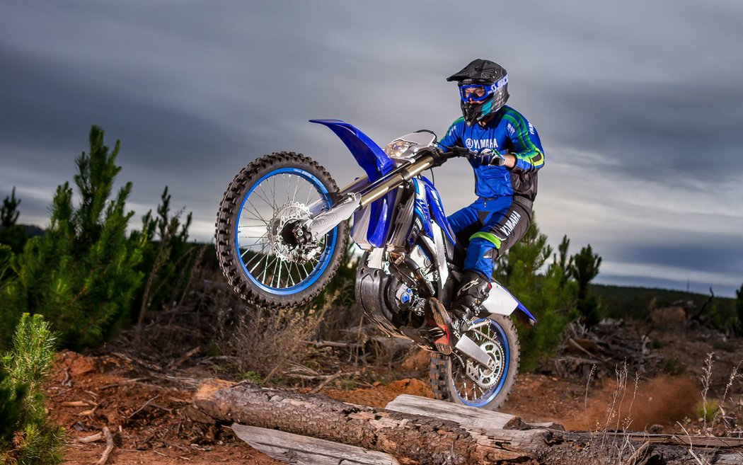 Yamaha WR250F