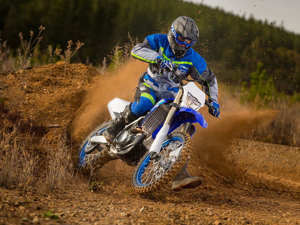 Yamaha WR250F