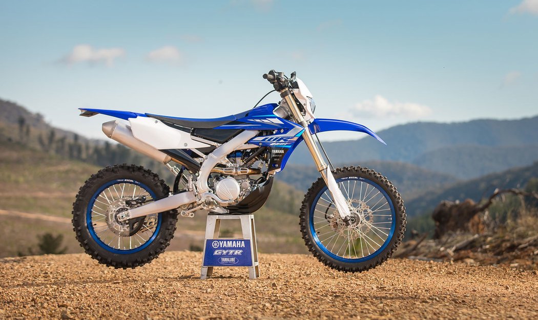 Yamaha WR250F