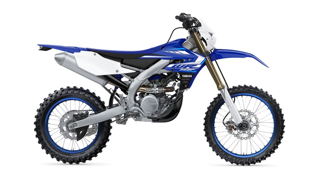 Yamaha WR250F