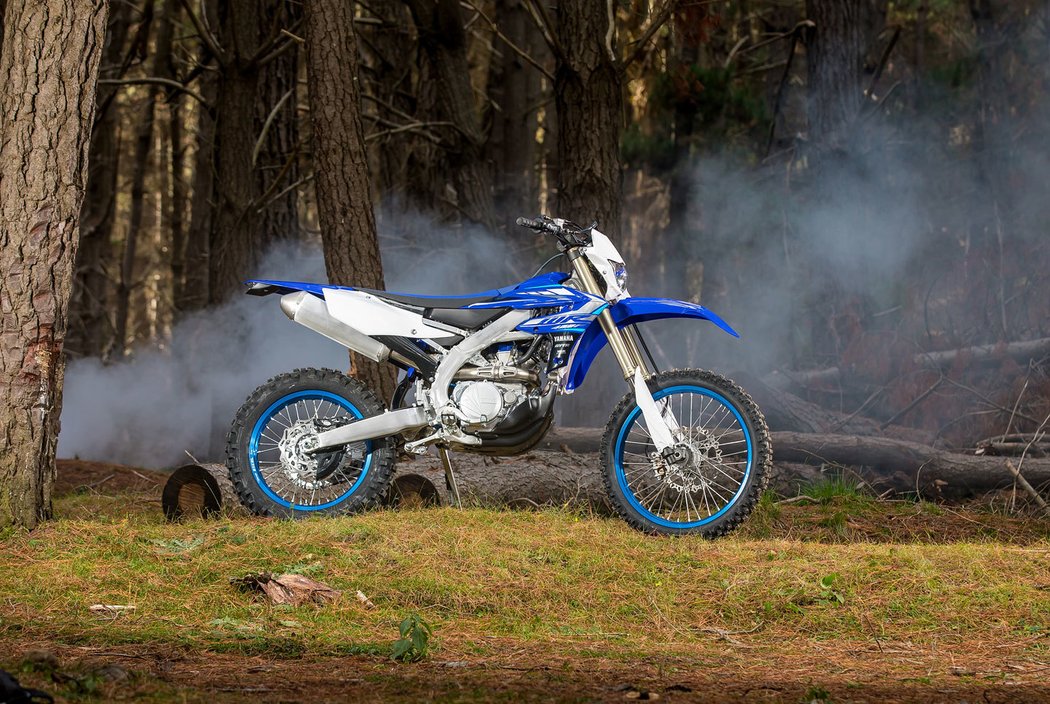 Yamaha WR250F