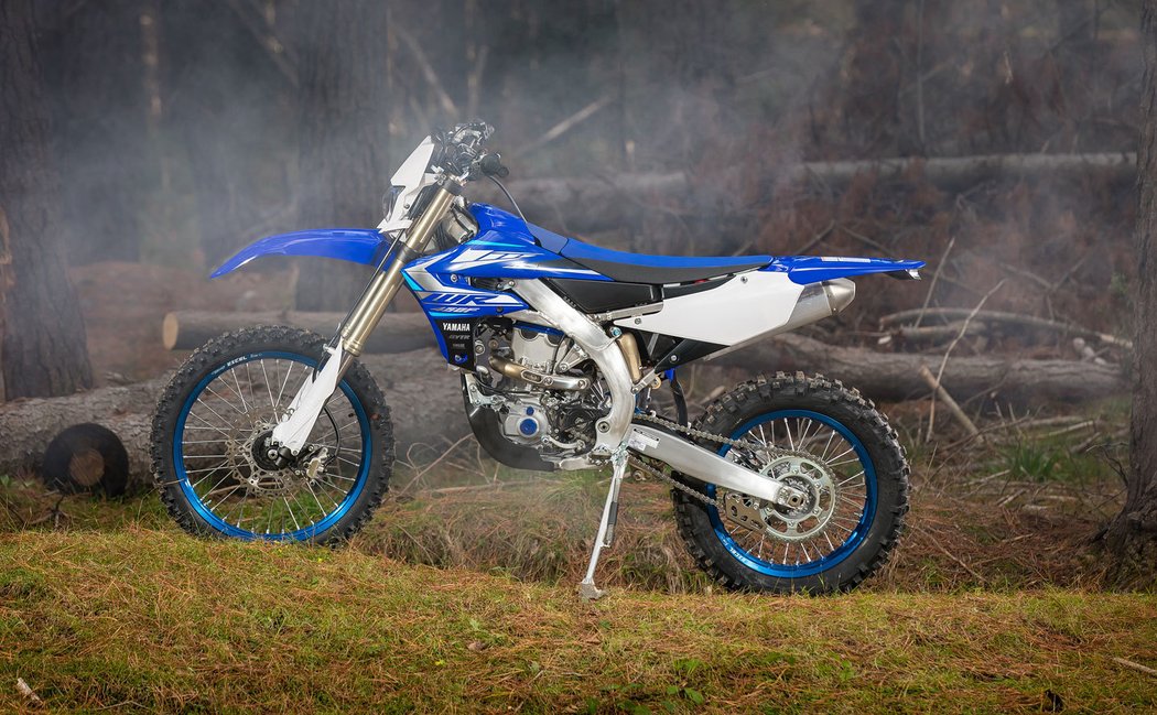 Yamaha WR250F