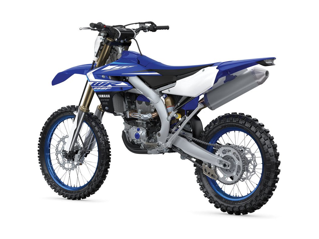 Yamaha WR250F