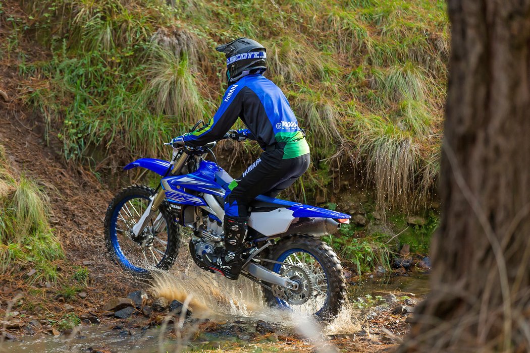 Yamaha WR250F