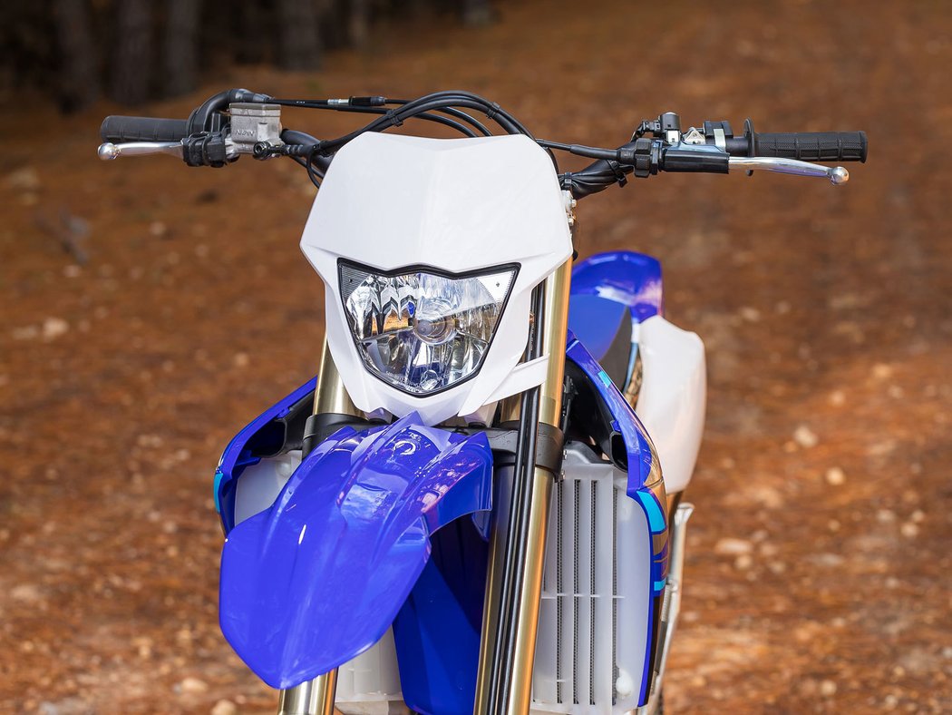 Yamaha WR250F