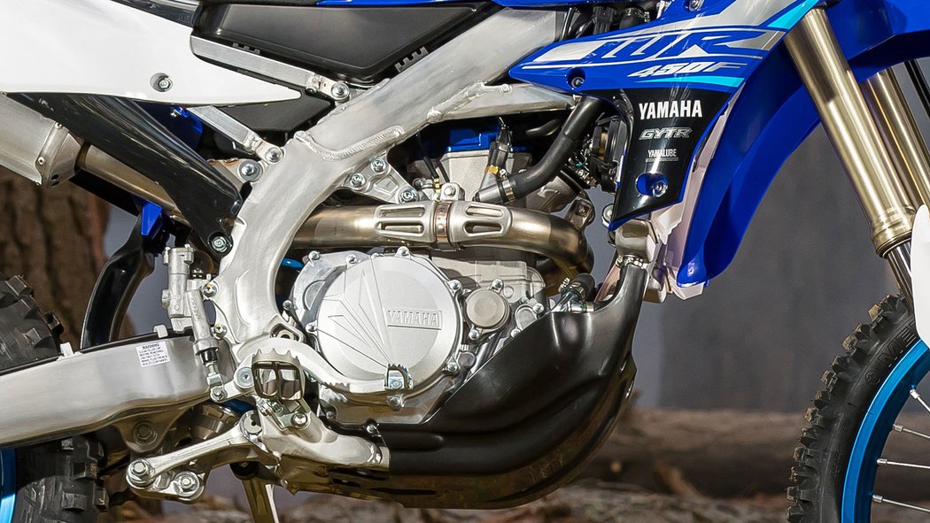 Yamaha WR250F