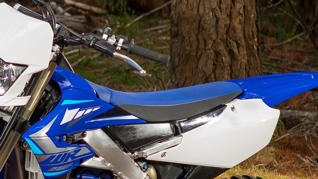 Yamaha WR250F