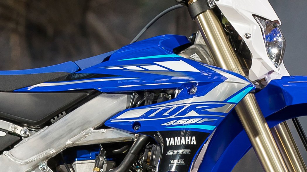 Yamaha WR250F