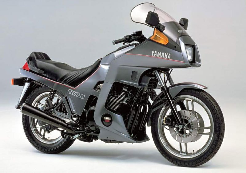 Yamaha XJ 650 Turbo