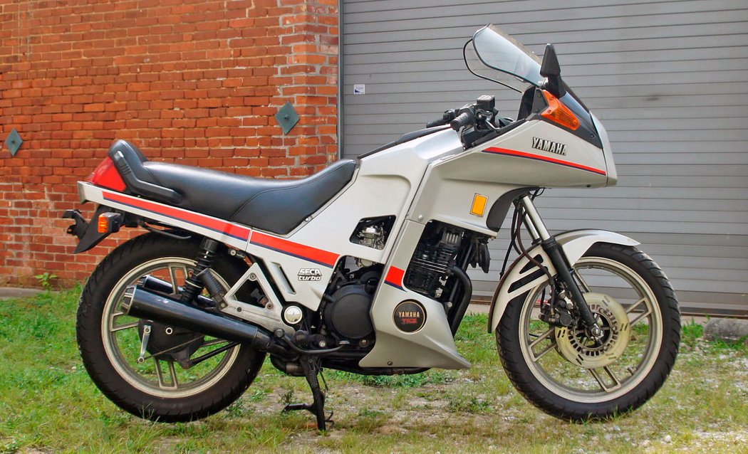 Yamaha XJ 650 Turbo