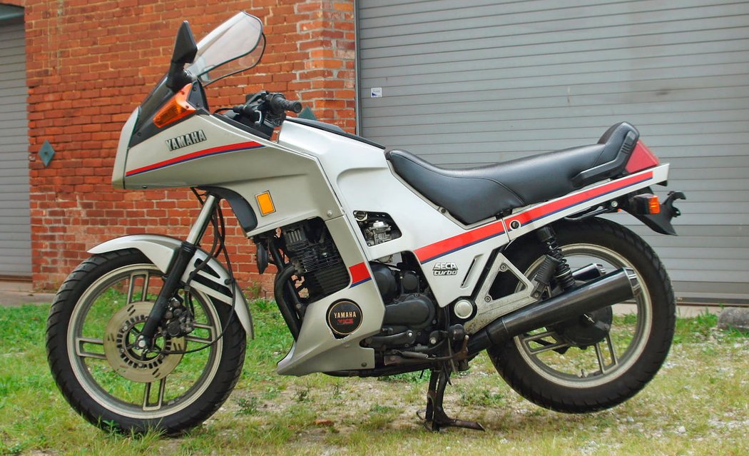 Yamaha XJ 650 Turbo