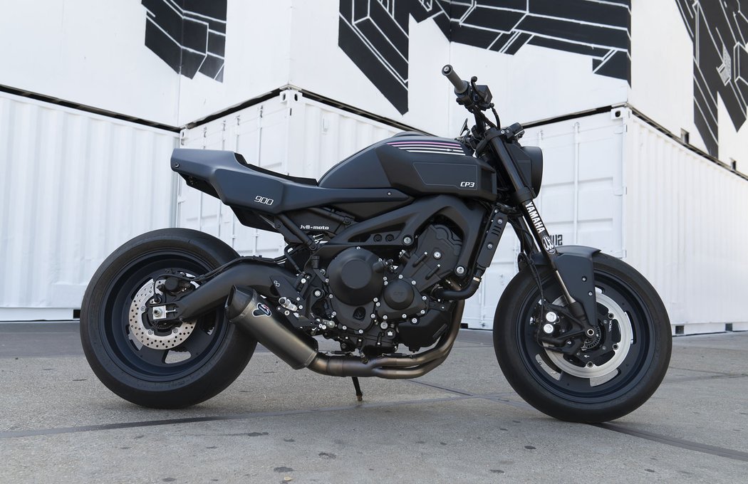 Yamaha XSR900 CP3