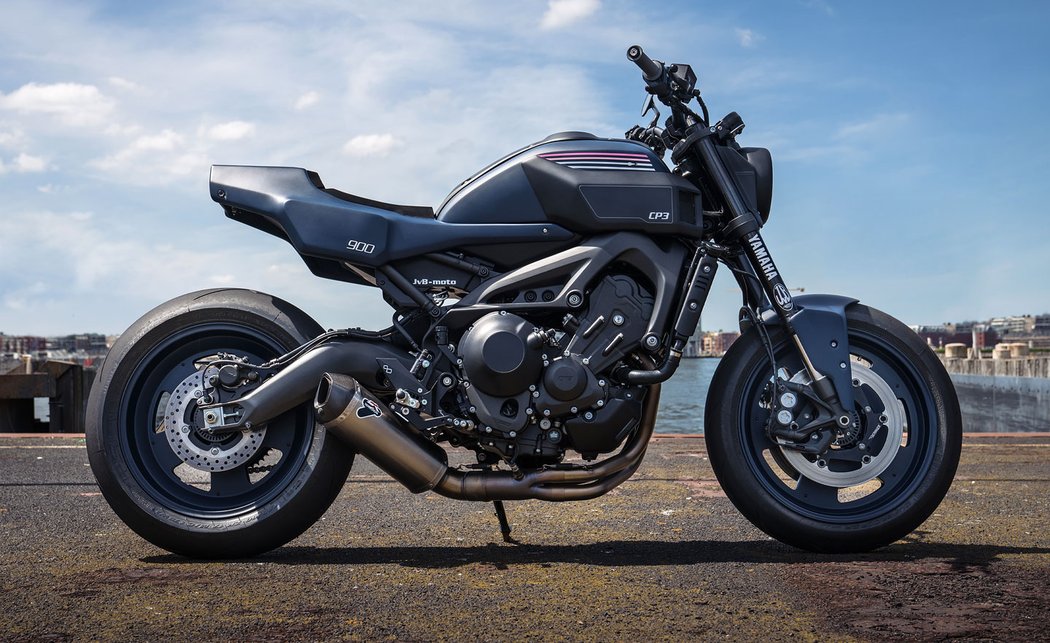 Yamaha XSR900 CP3