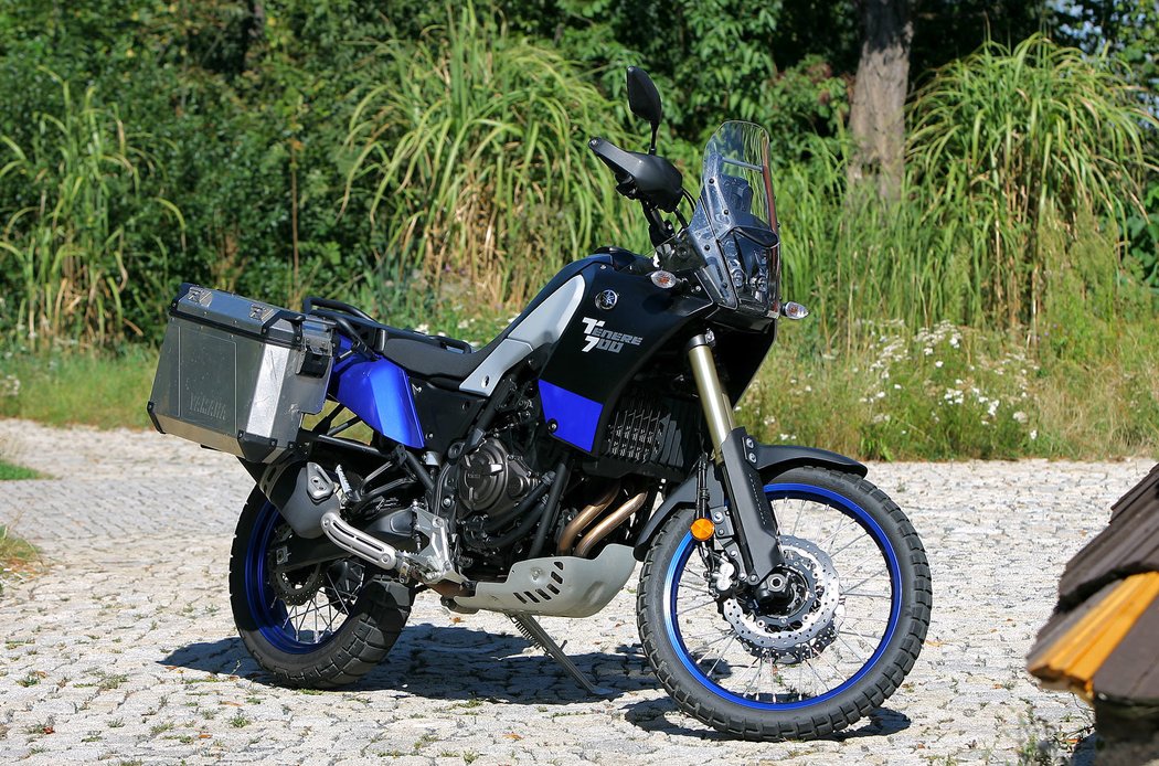 Yamaha XTZ700 Ténéré