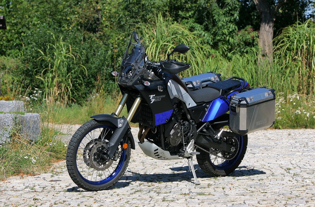 Yamaha XTZ700 Ténéré