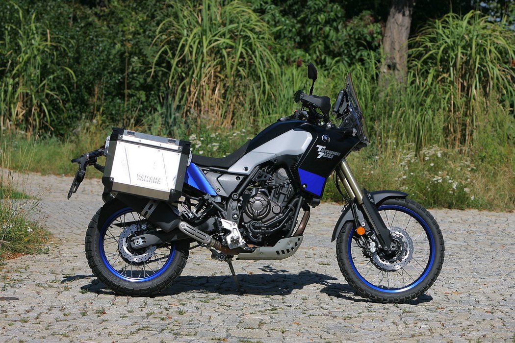 Yamaha XTZ700 Ténéré