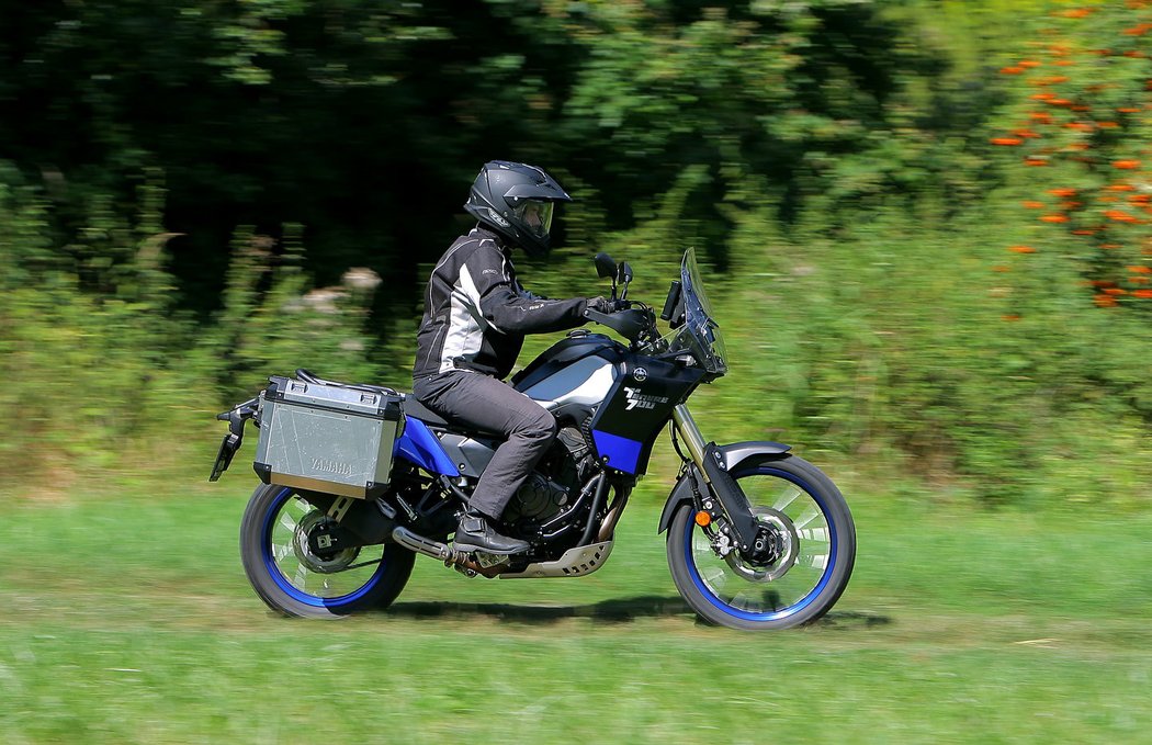 Yamaha XTZ700 Ténéré