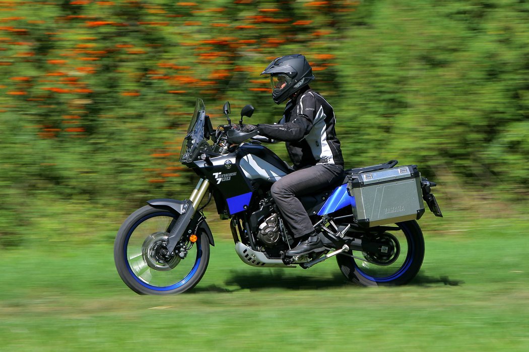 Yamaha XTZ700 Ténéré