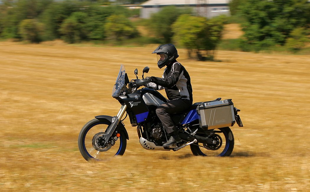 Yamaha XTZ700 Ténéré