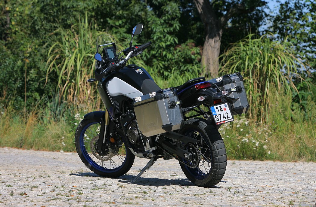 Yamaha XTZ700 Ténéré