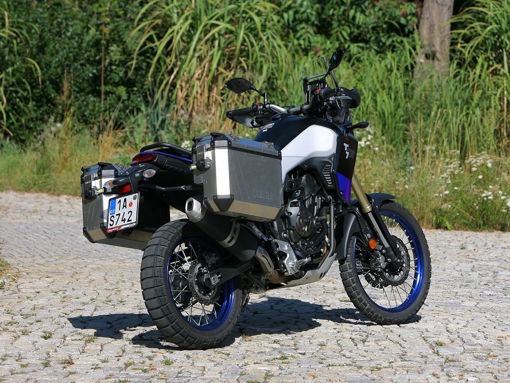 Yamaha XTZ700 Ténéré