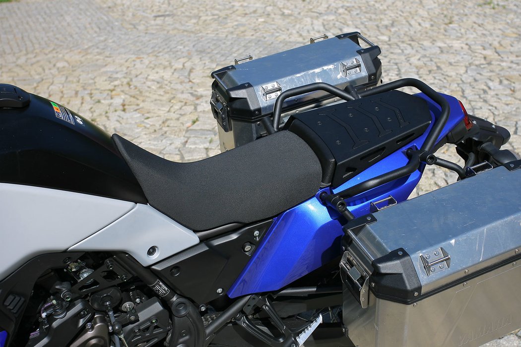 Yamaha XTZ700 Ténéré