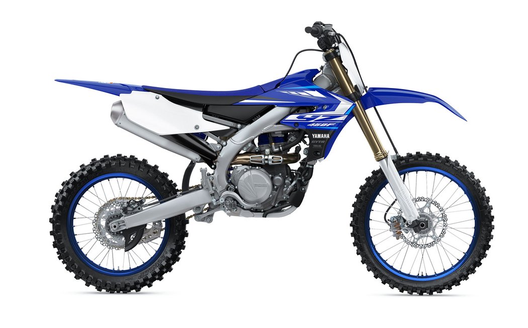 Yamaha YZ450F