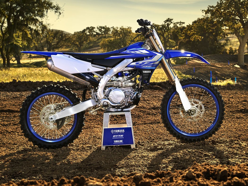 Yamaha YZ450F