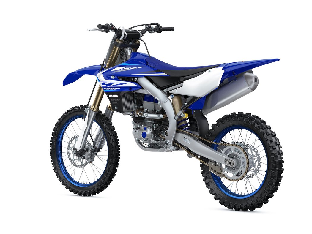 Yamaha YZ450F