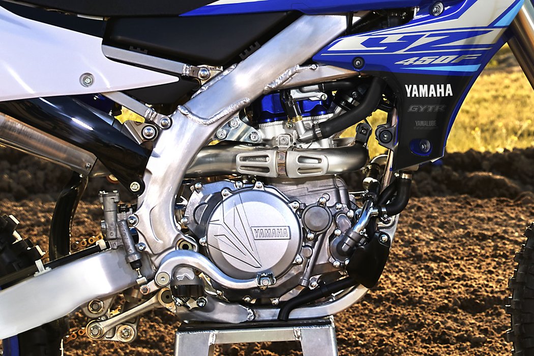 Yamaha YZ450F